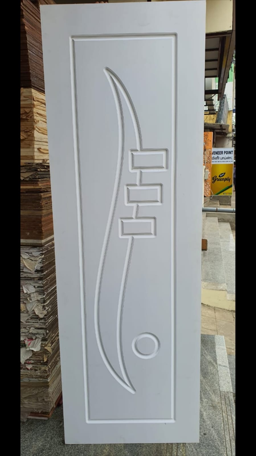 WPC Doors