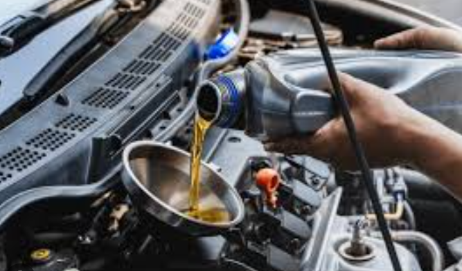 Oil Service