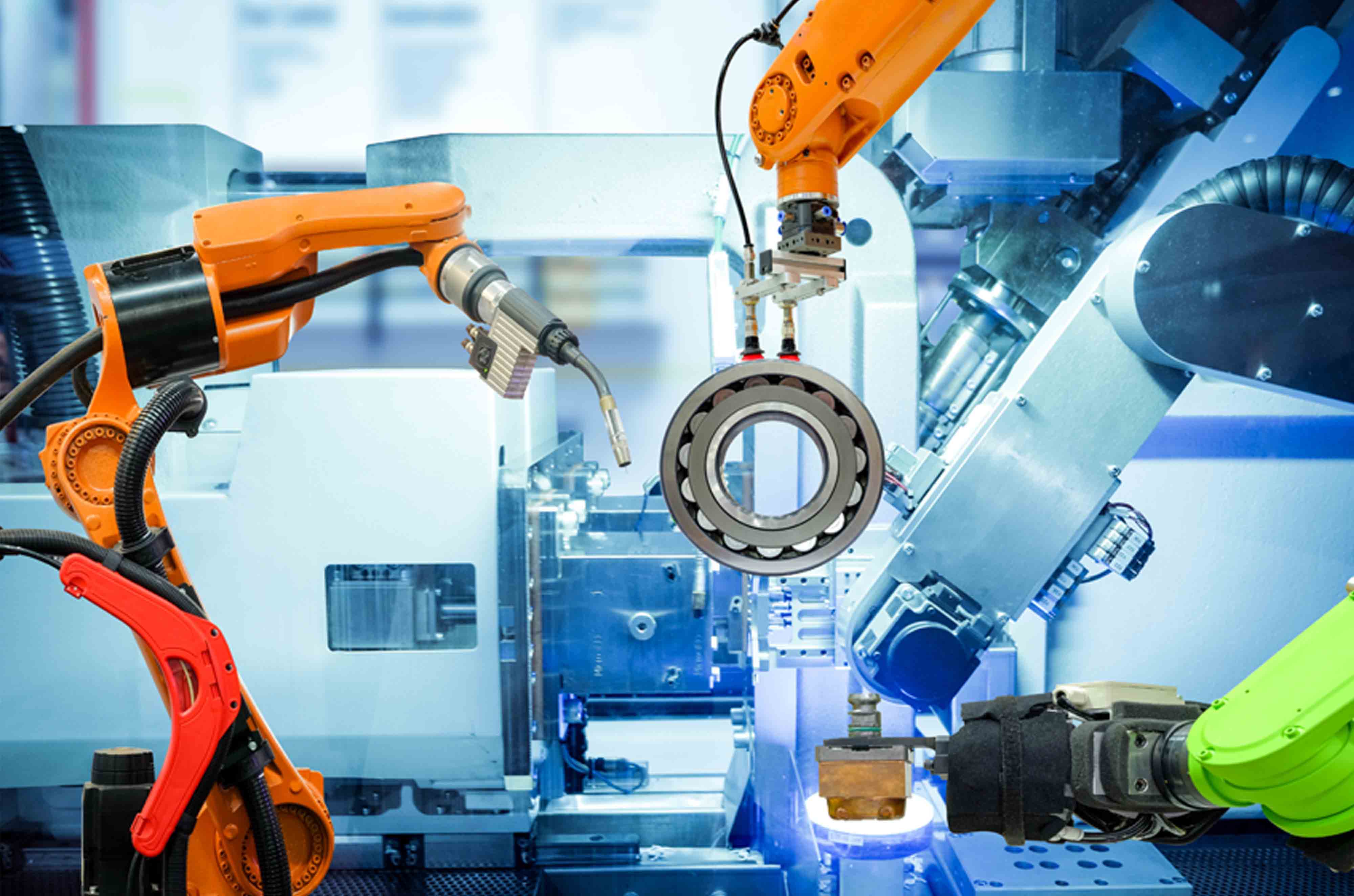 Gen Machine Tools
