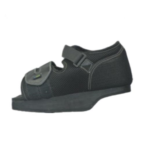 posterior wedge shoe