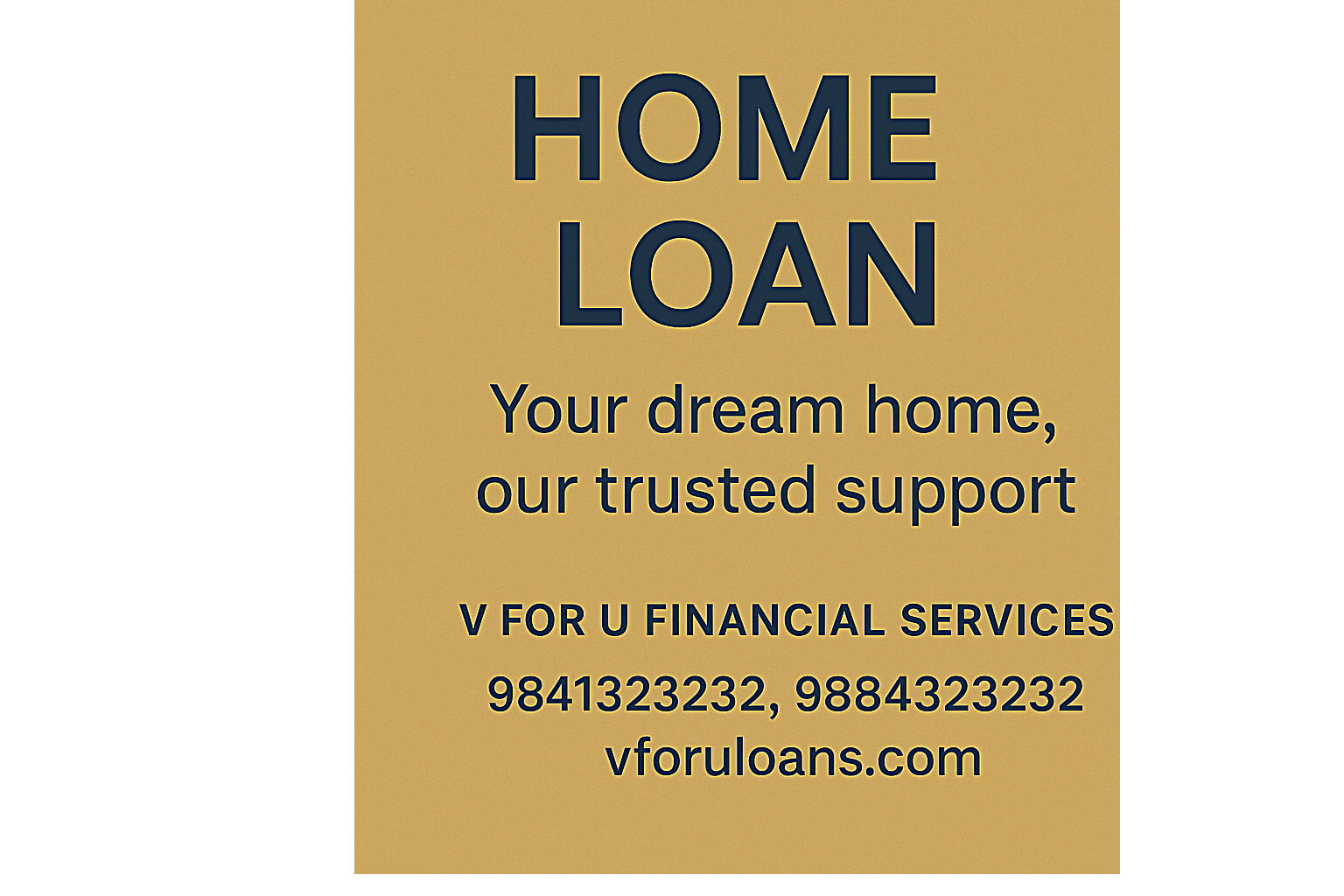 HOME LOAN